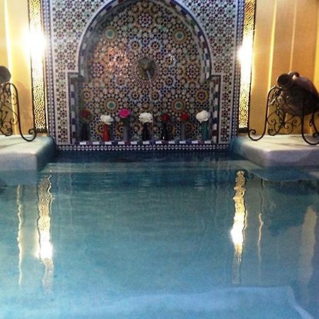 Riad Darija Marrakesh Exterior foto