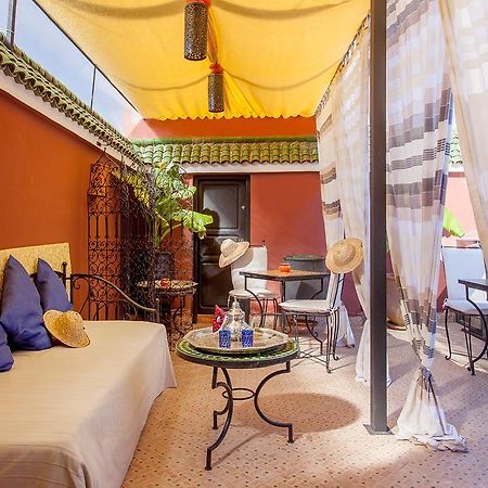 Riad Darija Marrakesh Exterior foto