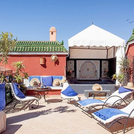 Riad Darija Marrakesh Exterior foto