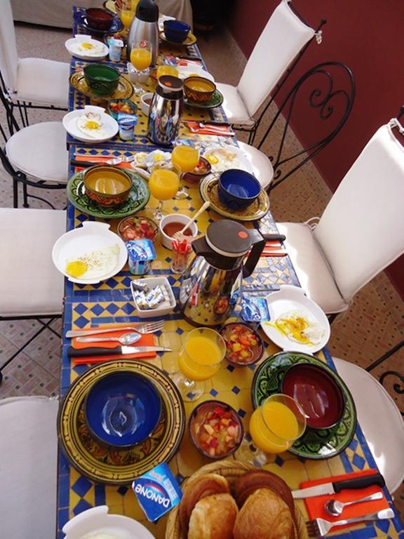 Riad Darija Marrakesh Exterior foto