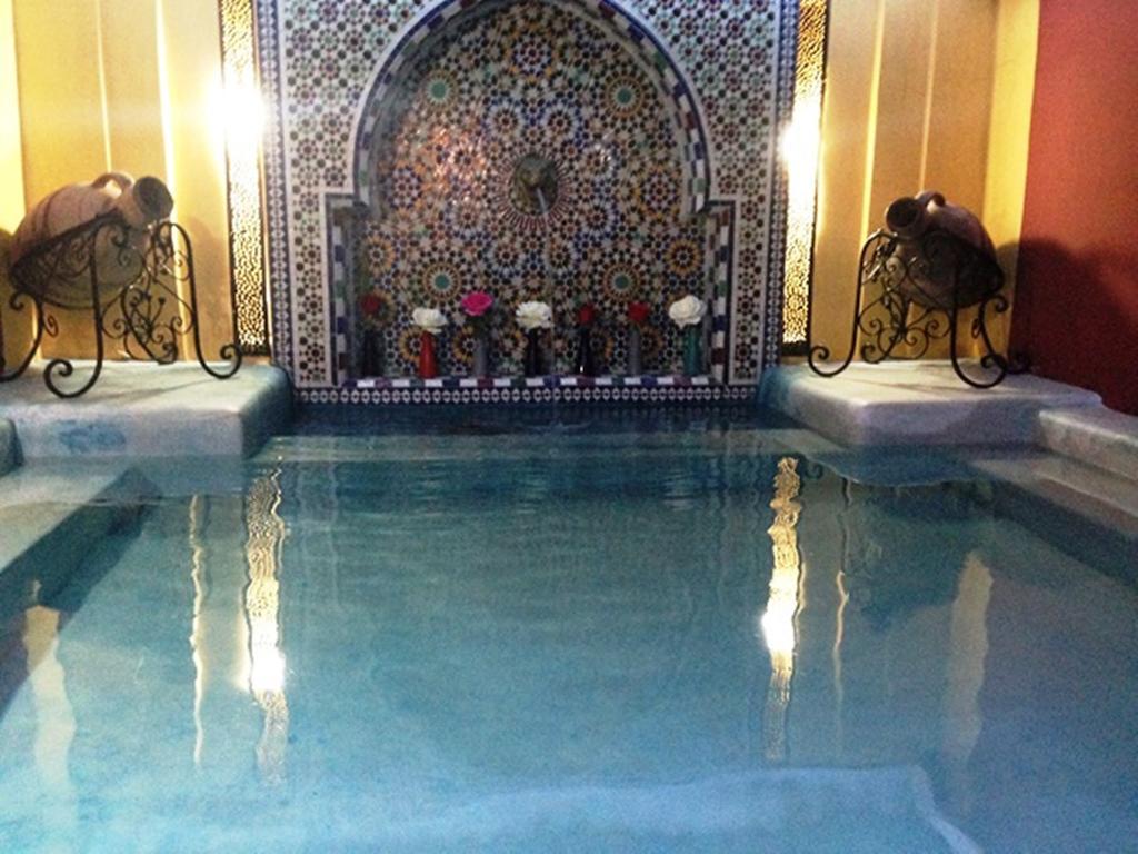 Riad Darija Marrakesh Exterior foto
