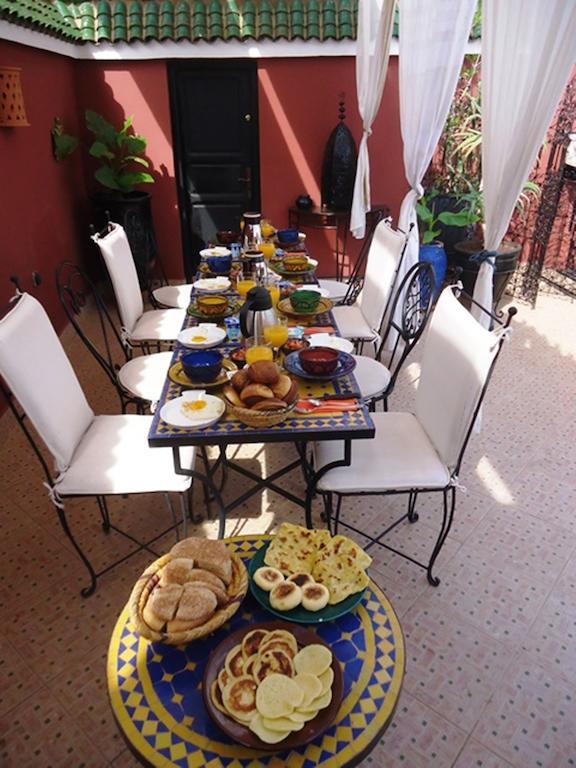 Riad Darija Marrakesh Exterior foto
