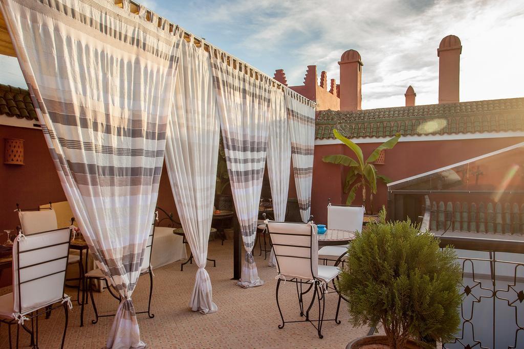 Riad Darija Marrakesh Exterior foto