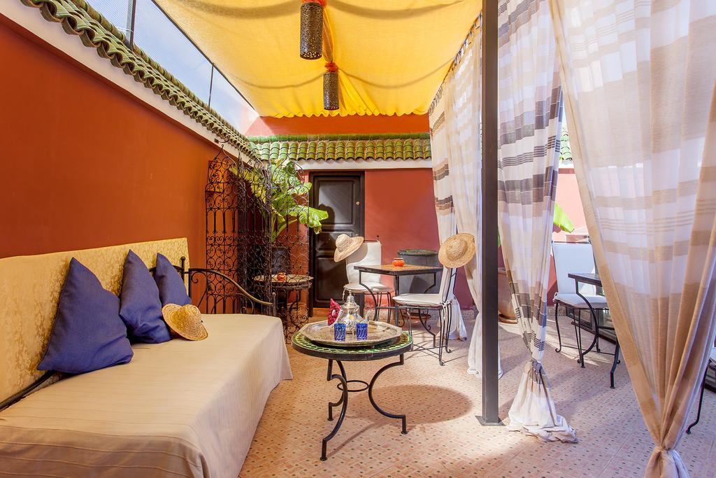 Riad Darija Marrakesh Exterior foto