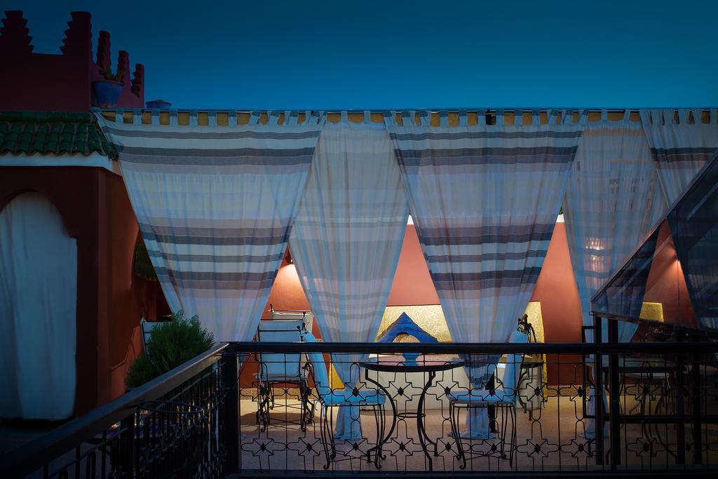 Riad Darija Marrakesh Exterior foto