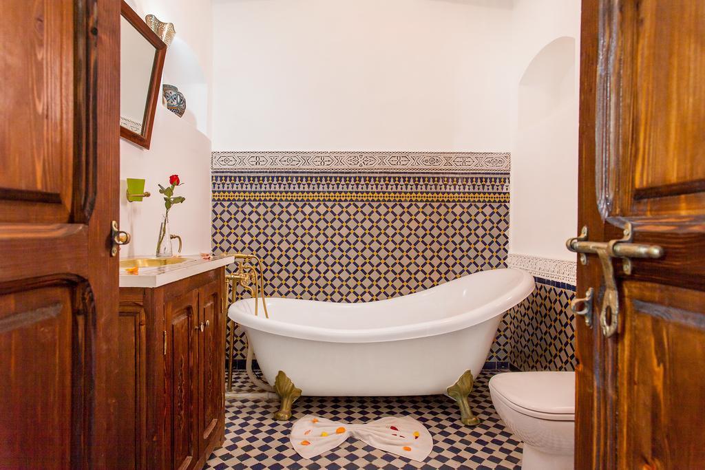 Riad Darija Marrakesh Exterior foto