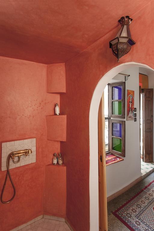 Riad Darija Marrakesh Exterior foto