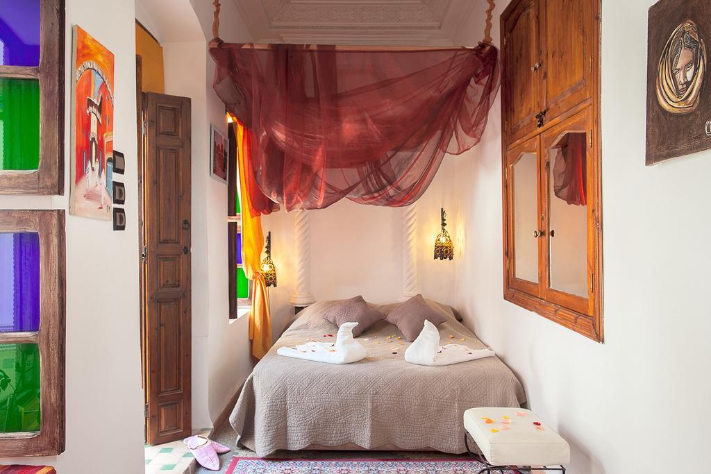 Riad Darija Marrakesh Exterior foto