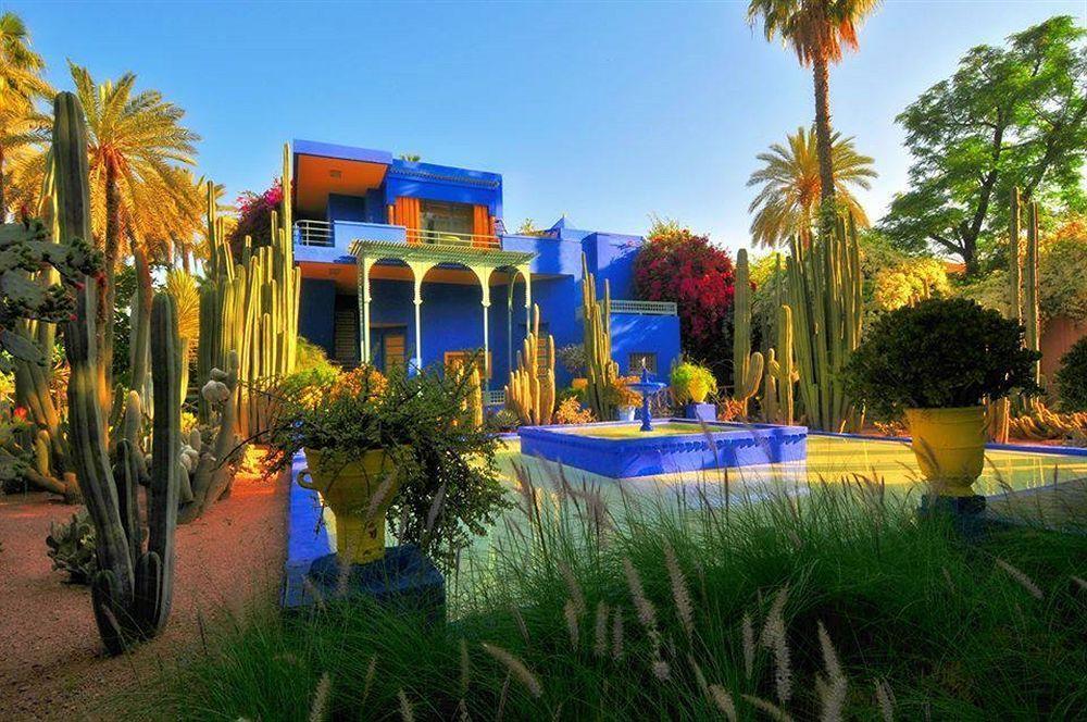 Riad Darija Marrakesh Exterior foto