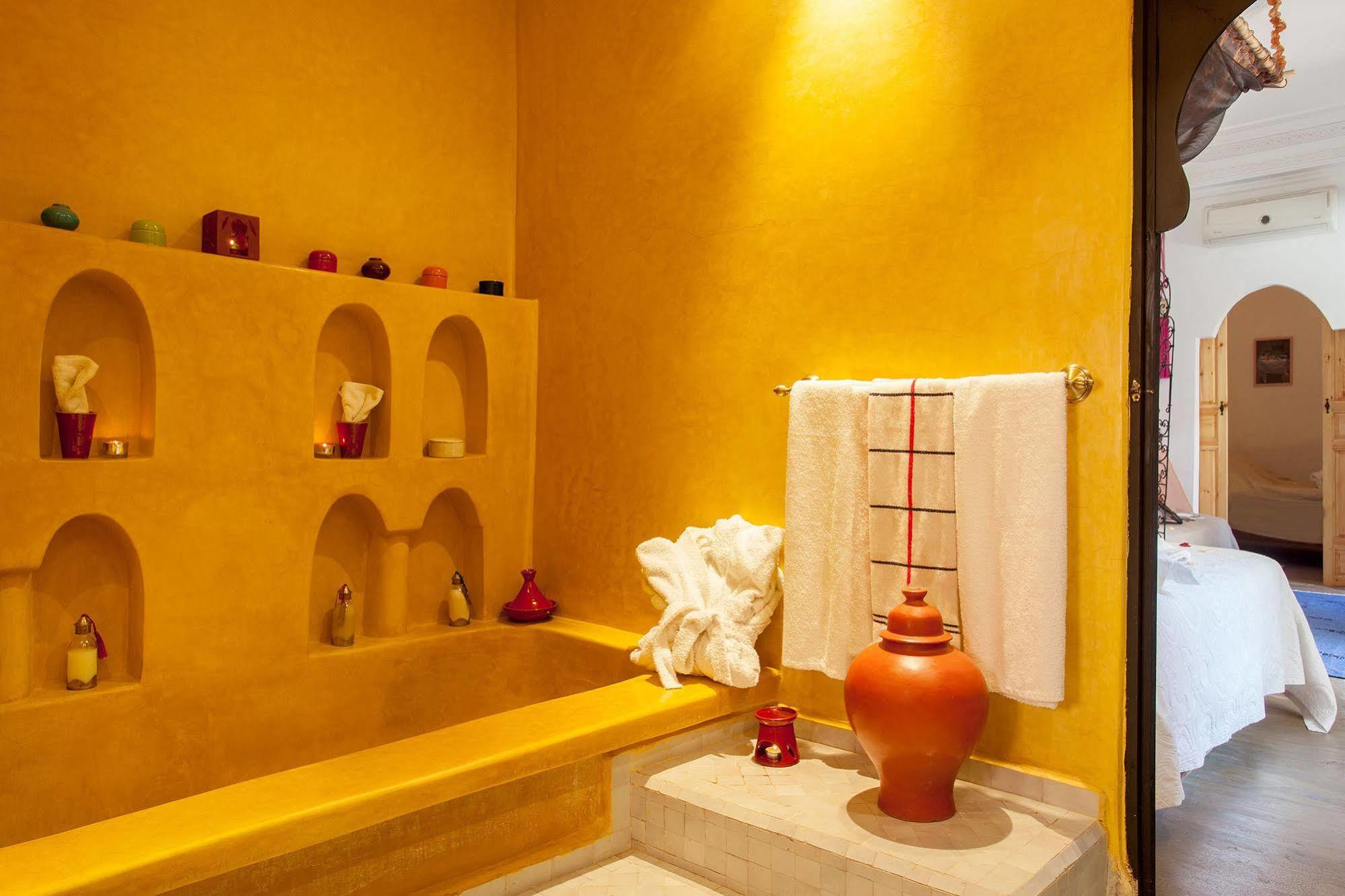 Riad Darija Marrakesh Exterior foto