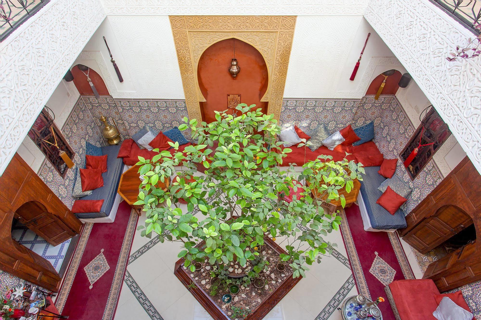 Riad Darija Marrakesh Exterior foto