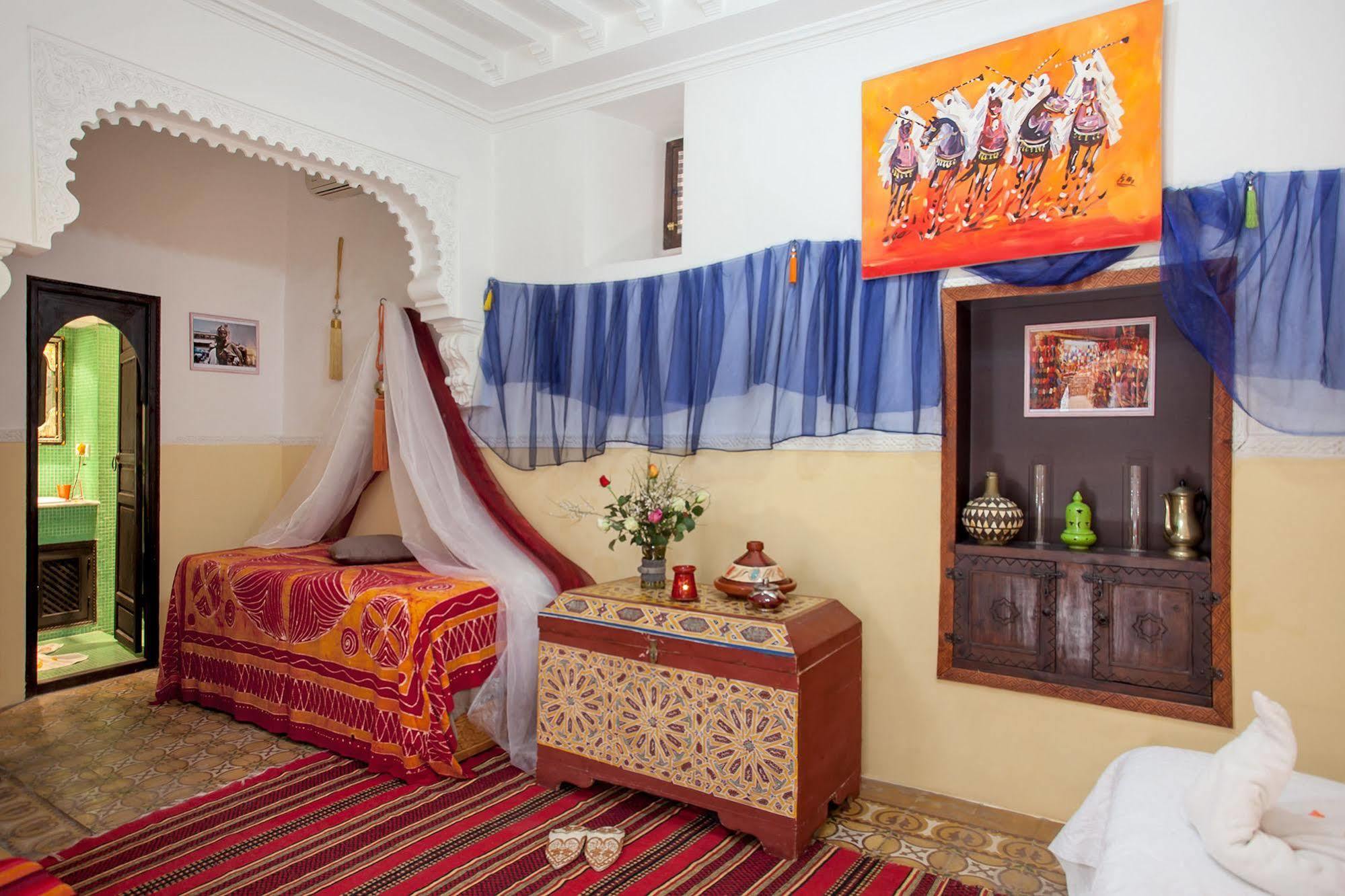 Riad Darija Marrakesh Exterior foto