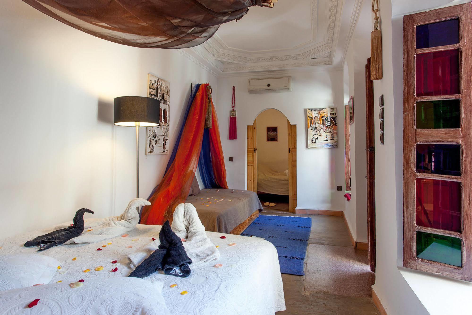 Riad Darija Marrakesh Exterior foto