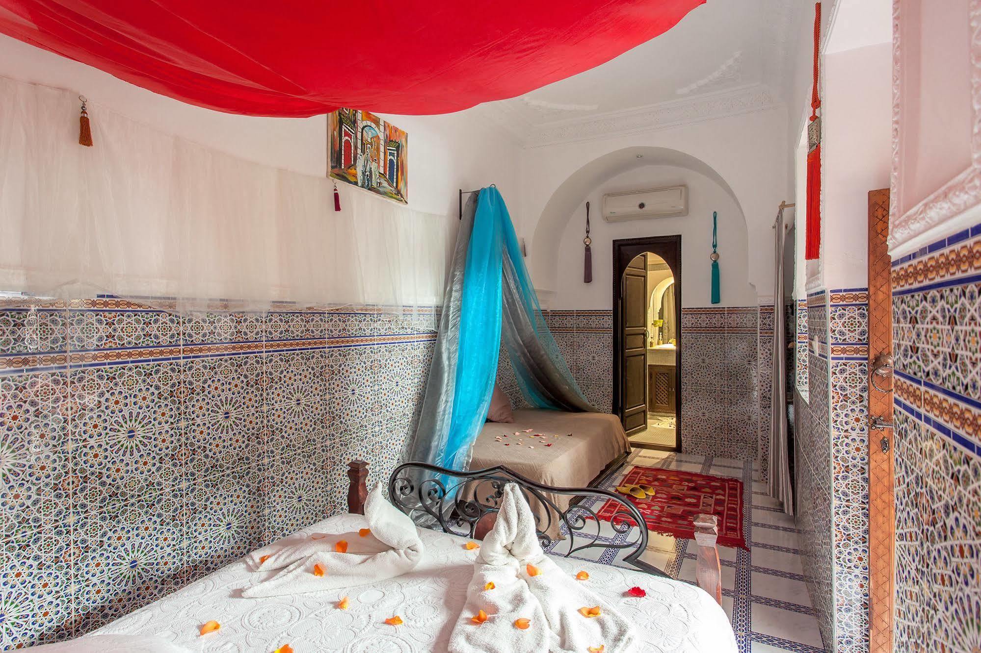 Riad Darija Marrakesh Exterior foto