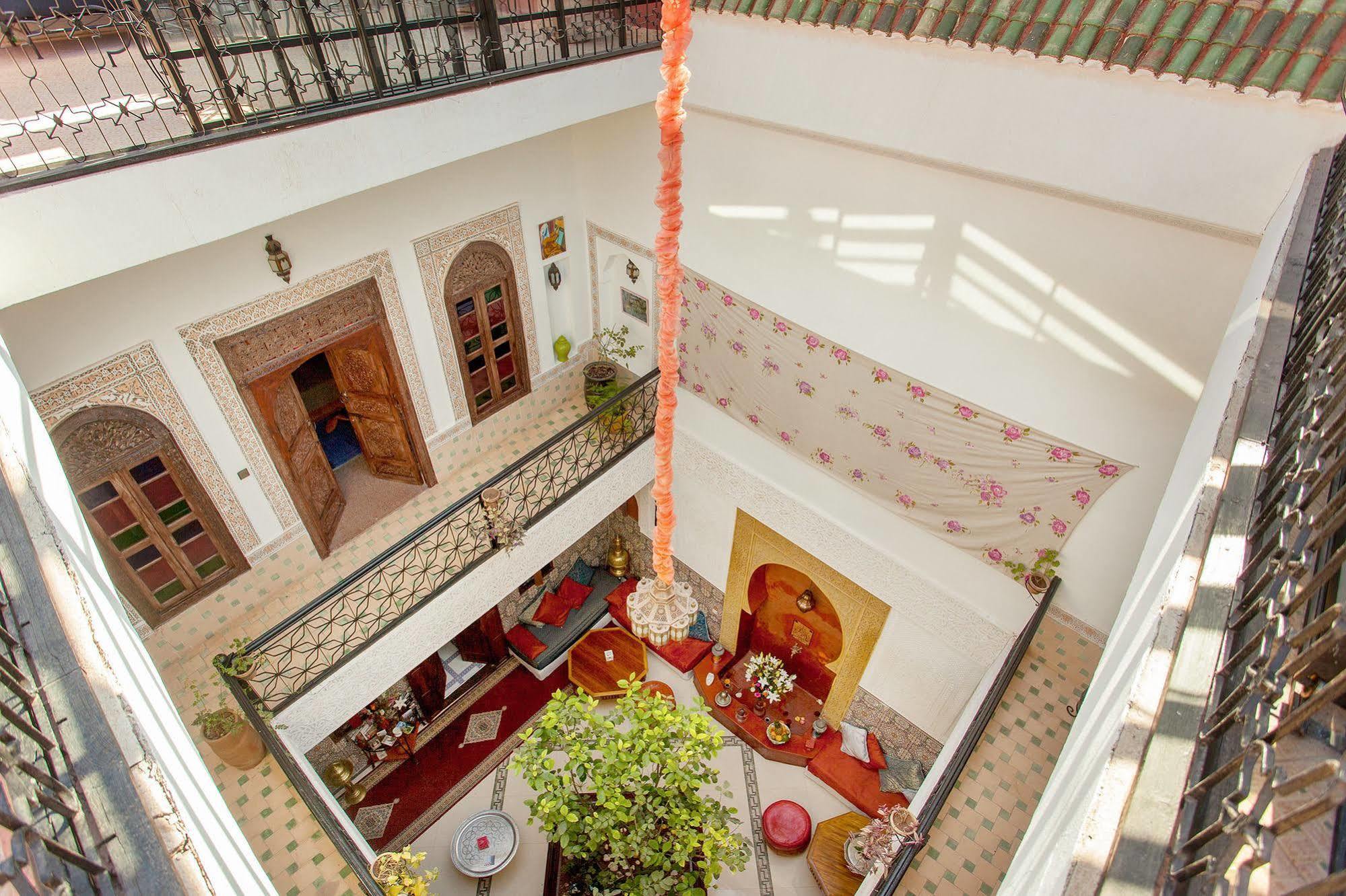 Riad Darija Marrakesh Exterior foto