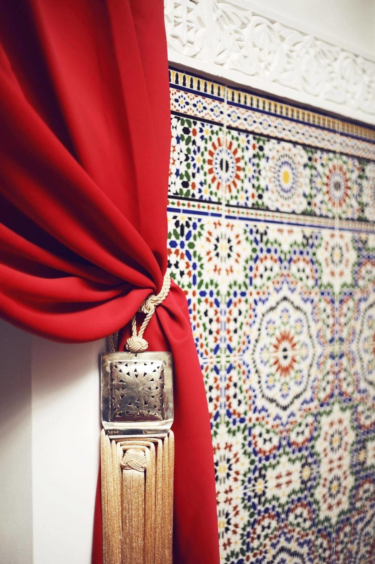 Riad Darija Marrakesh Exterior foto